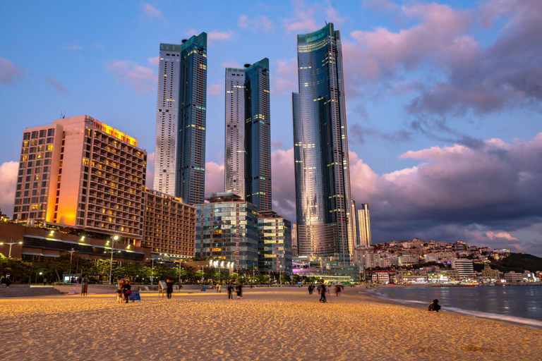 South Korea: 5-Day Private Tour of Palaces, Islands, Beaches Mt Seoraksan private tour & Sokcho beaches & Temples