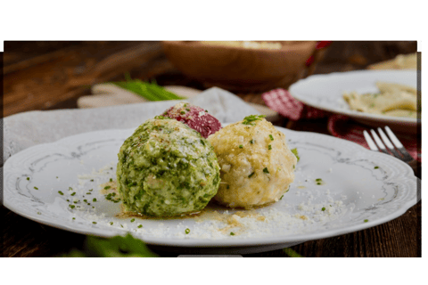 Soirée boulettes du Tyrol du Sud