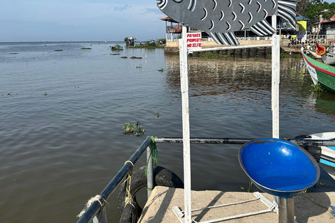 Kisumu : Lake Victoria Boat ride & Birdwatching