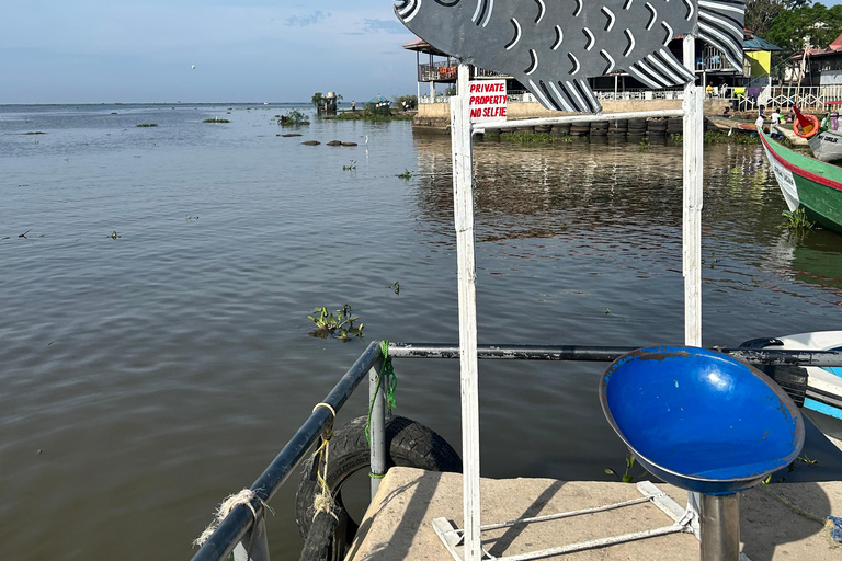 Kisumu : Lake Victoria Boat ride & Birdwatching