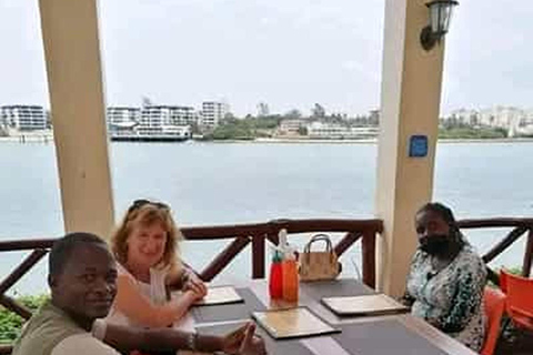 Mombasa: Rondleiding door de oude stad en Haller Park.