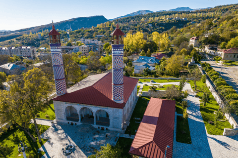 Baku: Karabakh Grand Discovery Tour Karabakh 2-Day Tour with Overnight Stay