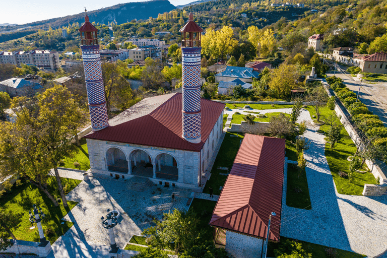Baku: Karabakh Grand Discovery Tour Karabakh 2-Day Tour with Overnight Stay