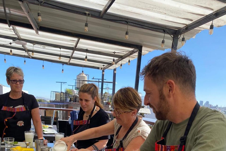 Arequipa: Rooftop Peruvian Cooking Class — Max 6 People