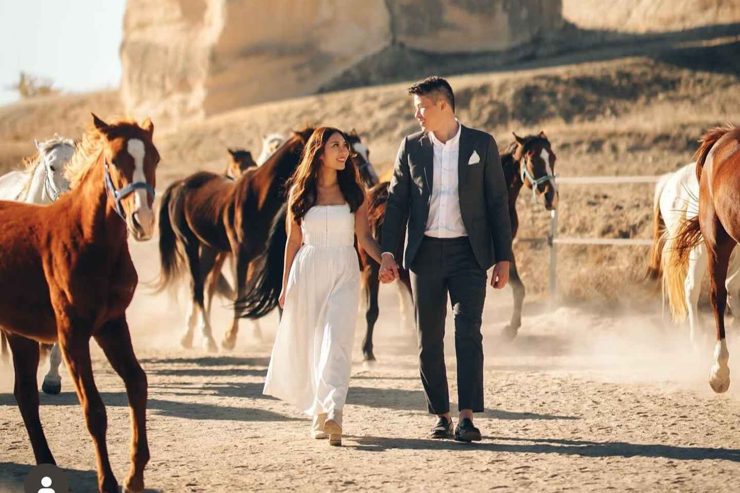 Cappadocia Photoshooting with Hot Air Balloons