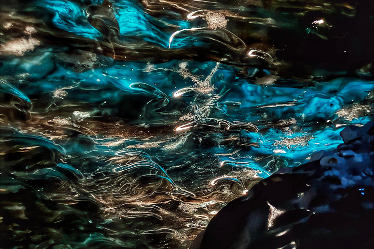 Excursion Premium dans la grotte de glace bleue - soupe chaude et boisson chaude incluses.Visite guidée de la grotte de glace bleue Vatnajökull Premium