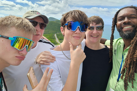 St. Kitts Beach Vibes Private Beach Hopping Tour