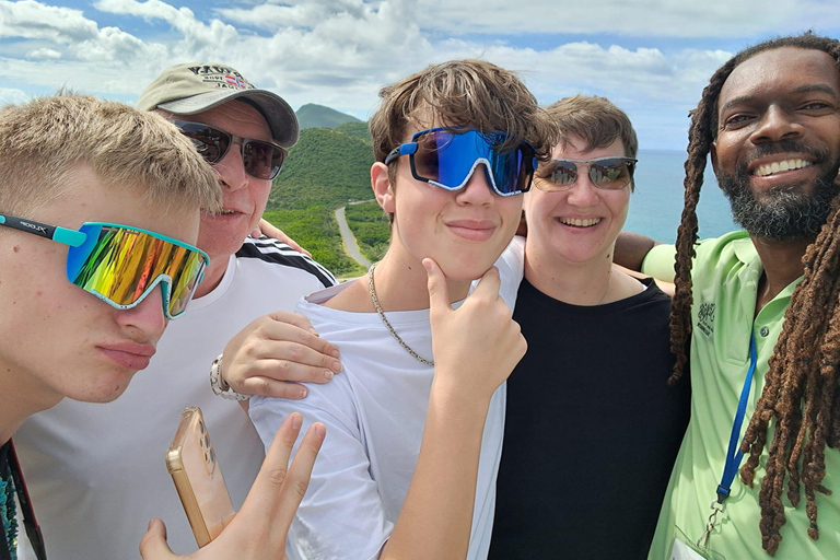 St. Kitts Beach Vibes Private Beach Hopping Tour