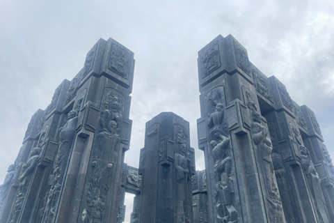 Tbilisi: Chronicle of Georgia Guided Tour Shared Group Tour