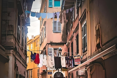 Se perdre dans les ruelles de la vieille ville de CorfouVisite à pied de la ville de Corfou : Histoire et culture