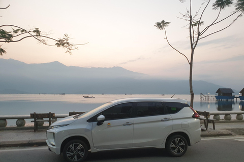 Hue To Hoi An By Private Car With English Speaking Driver
