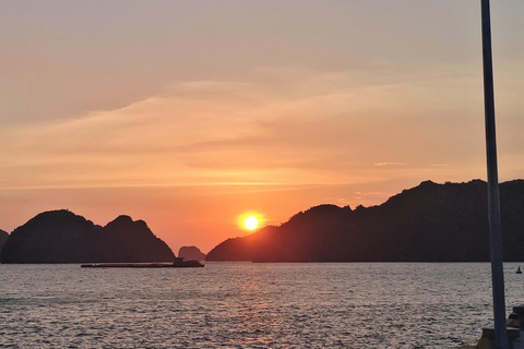 Hanoi: 2-Days Cat Ba Island, Lan Ha Bay Cruise, Ninh Binh