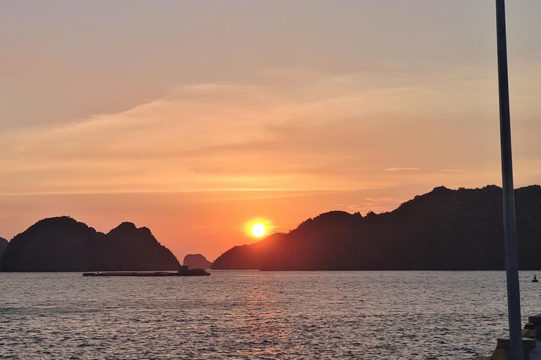 Hanoi: 2-Days Cat Ba Island, Lan Ha Bay Cruise, Ninh Binh