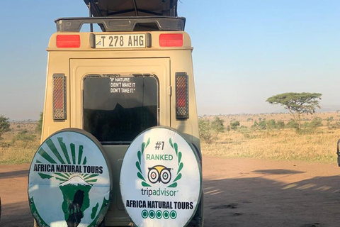 Our 5-Day Tanzania Safari – Group Sharing Safari From Arusha