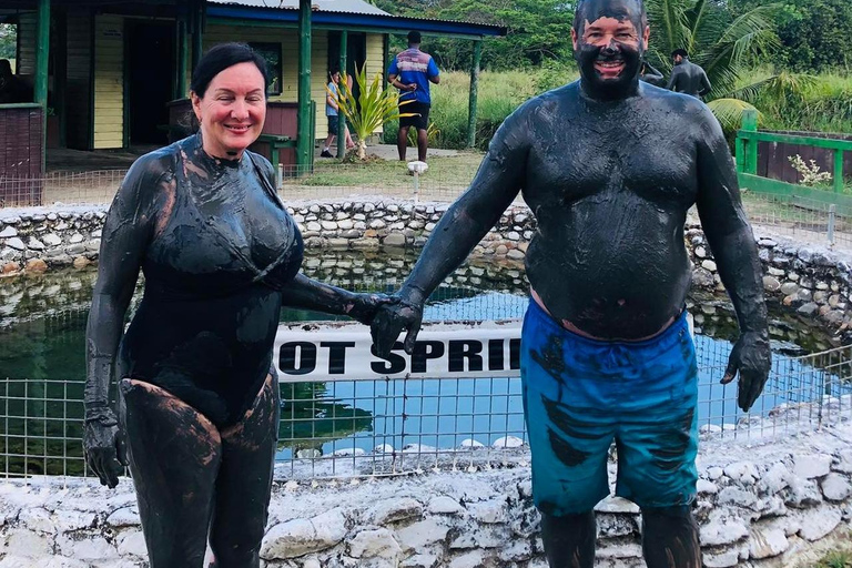 Nadi: Hot Springs and Mud Pools Natural Spa Nadi Hotspring and Mudpool Entry Fee