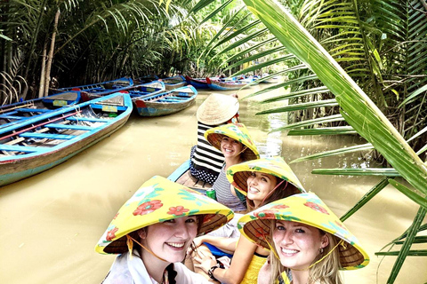 Mekong Delta Day Trip From Ho Chi Minh - Small Group Tour