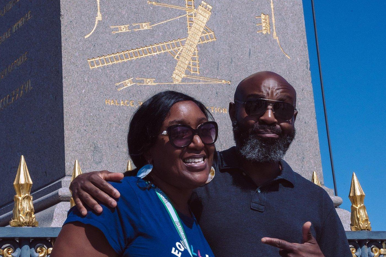 A Day of Exploring Black Paris