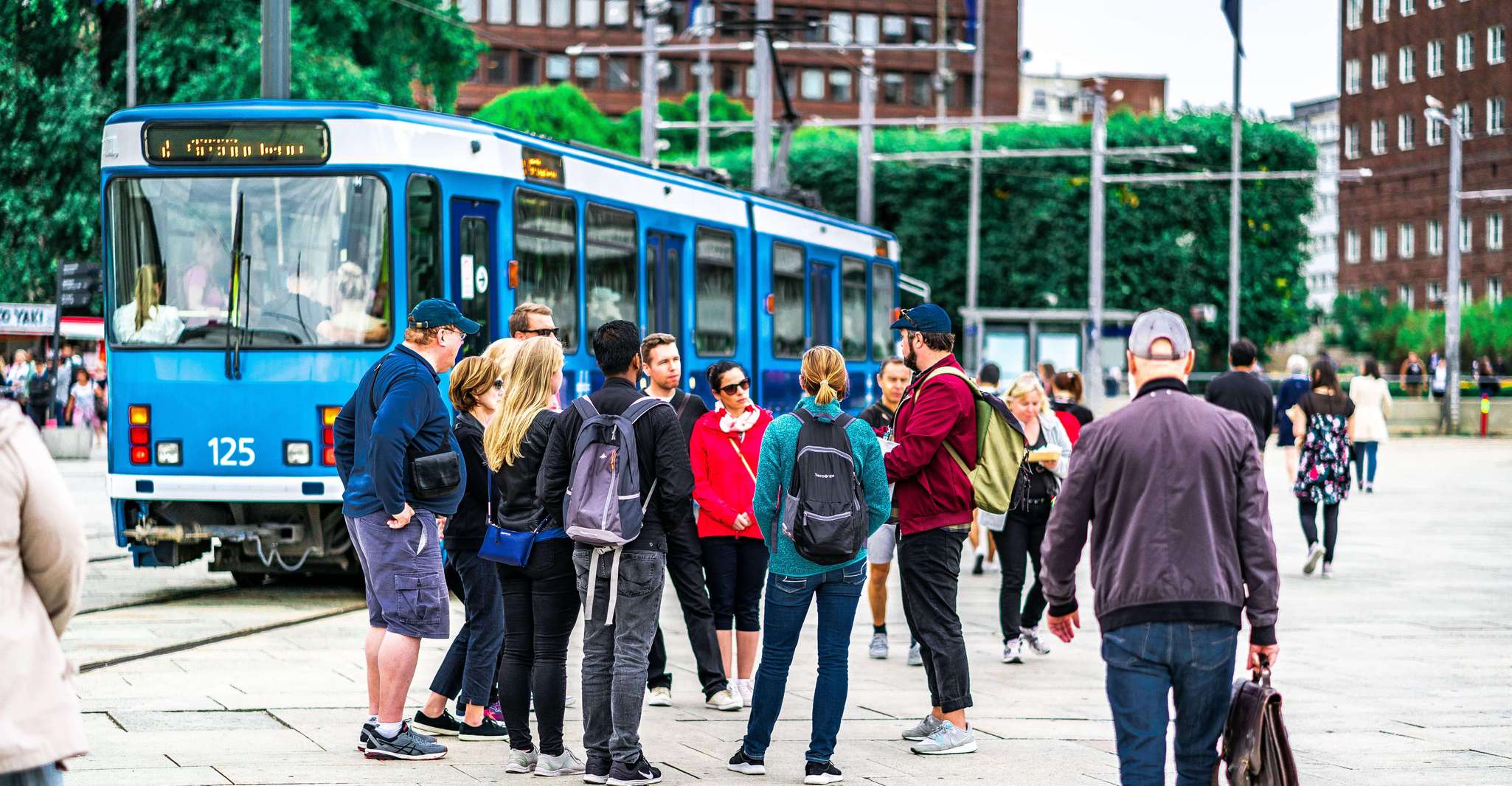 Oslo: Highlights, Vigeland Park & Fram Museum Private Tour