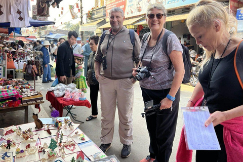 From Sapa: 1D Local Bac Ha Sunday Market Tour - Best Seller Bac Ha Market Tour with Local Lunch ( Lunch Included )