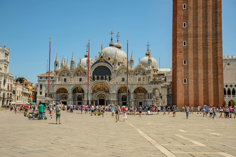 Venice: Saint Mark's Basilica Priority Access Entry Tickets Venice: Saint Mark's Basilica Priority Access Entry Tickets