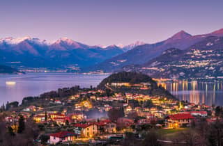 Ab Mailand: Como & Bellagio Tagestour mit Panorama-Bootsfahrt