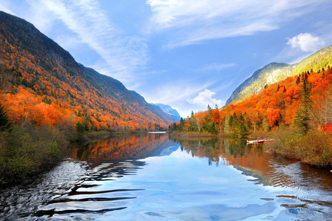 Montreal - en guidad tur Guidad tur i Laurentides