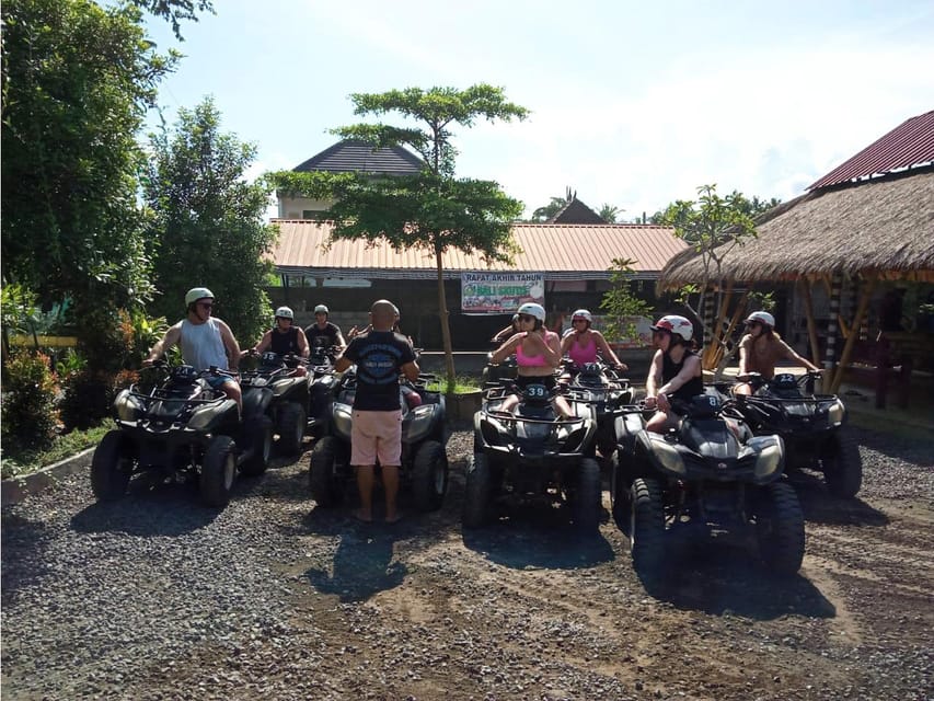 Bali : Best ATV Quad Bike Adventure Tour With Transportation | GetYourGuide