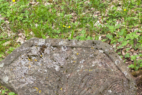 Hiking the Secret Rkoni: Historic Path & Forest Picnic