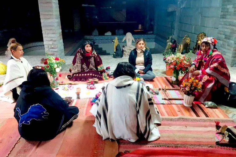 Seven Day Ayahuasca Retreat in Cusco - shared private