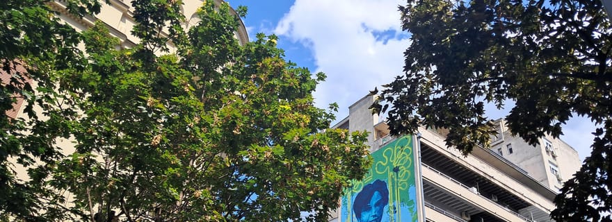 Belgrade : visite à pied sur le thème « L'histoire vue par les femmes » avec café