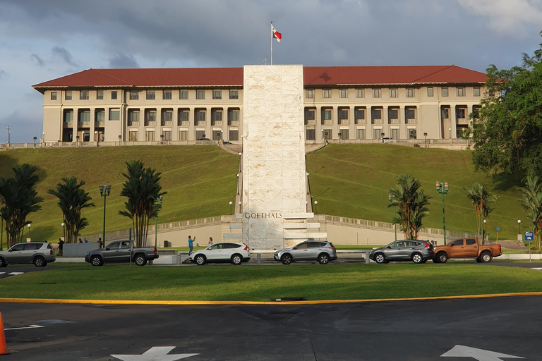 Panama City: Luxury Private City Tour