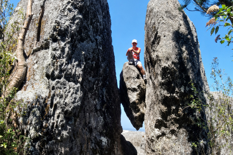 Guatemala City: 3 Summits Adventure and Camping Tour