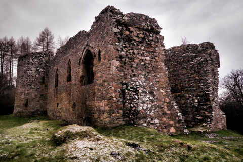 Inverness: Private Tour to Brodie Castle, Fort George & More Private Vehicle 1-4 Passengers