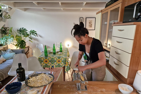 Milão: Aula de culinária com refeição sobre os clássicos da cozinha italiana