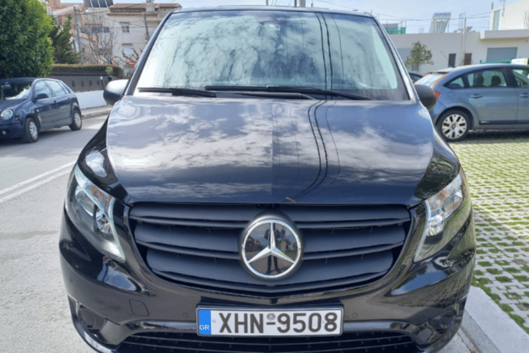 Best of Athens Half-Day Private Tour Best of Athens 5 Hours Tour