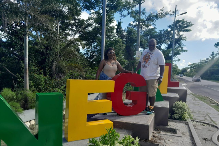 Negril: Margaritaville, Rick's Cafe, and Shopping Day Tour