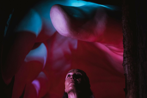 Surrealistic Art Maze in Utrecht