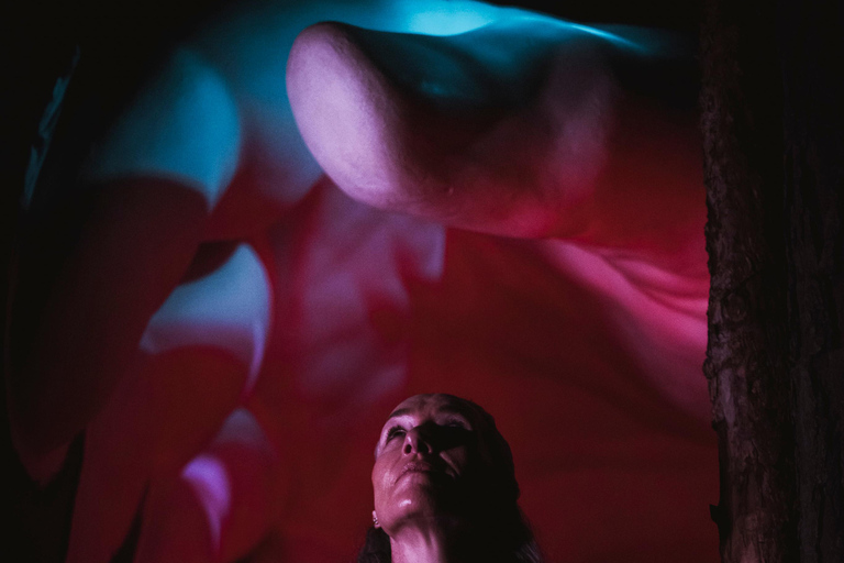 Surrealistic Art Maze in Utrecht