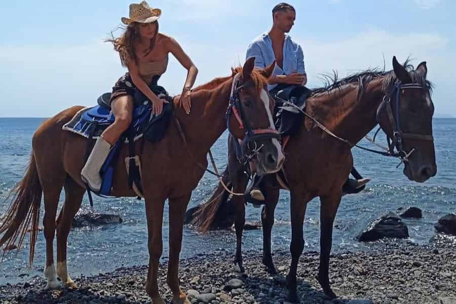 Akrotiri: Geführte Tagestour zu einem Strand. Foto: GetYourGuide