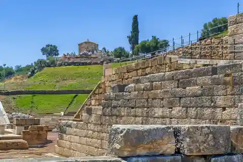 Private Luxury Tour: Ancient Messene – A Grand Metropolis
