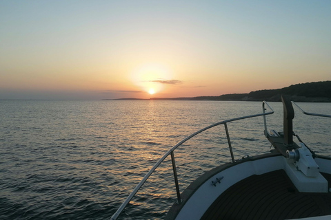 From Cala Galdana, Menorca: Half-Day Boat Excursion with Local Skipper