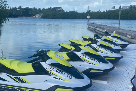 Miami: Jetski Rental Miami: 1-Person Jetski Rental