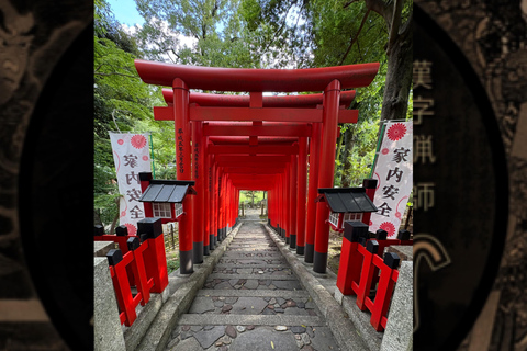 Nagoya: Great Buddha & Treasures of Chikusa Walking Tour