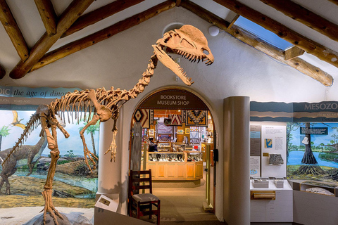 Shared Wupatki & Sunset Crater Monument Tour from Scottsdale
