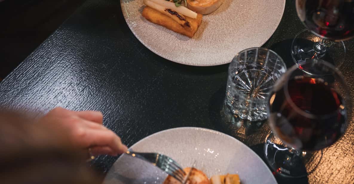 Afbeelding 5 van Amsterdam: A'DAM Lookout met ronddraaiend restaurant Moon