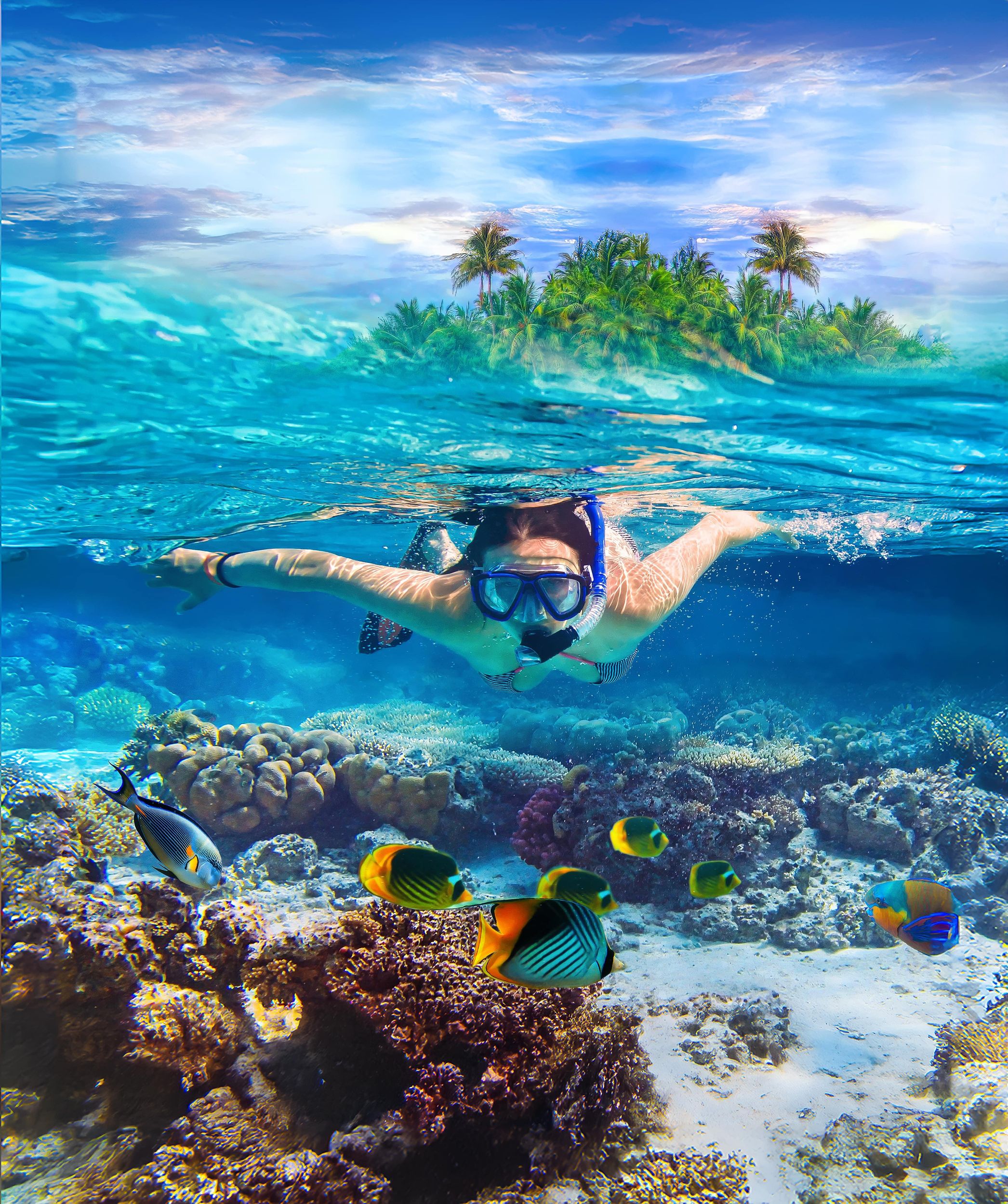 Vom Uppuveli Beach: Schnorcheltour zur Pigeon Island