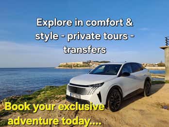 Organize your private tour with Kostas