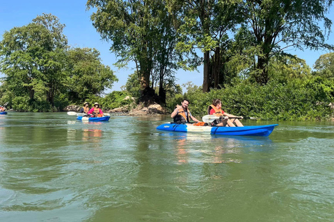 From Siem Reap: 7-Day Cambodia Highlights Tour