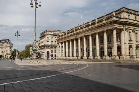 Bordeaux Free Walking Tour : Pay as you wish -ENG Bordeaux Free Walking Tour- Pay as you wish.