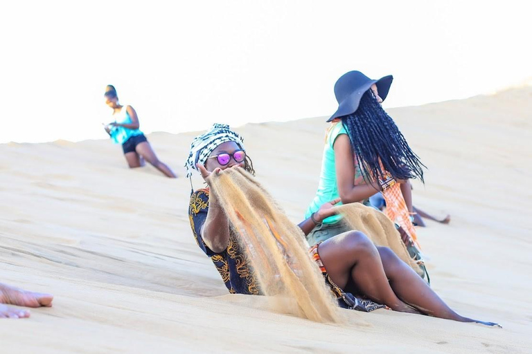 Chalbi Desert Expedition: Lakes, Oases & Northern Safari.